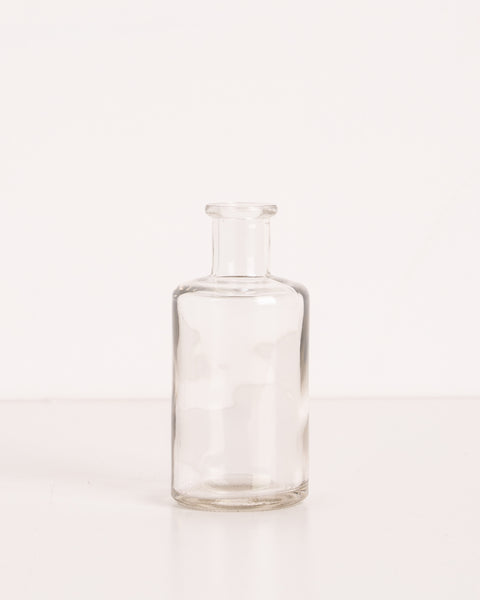 Tica Copenhagen Glasvase Flasche Transparent