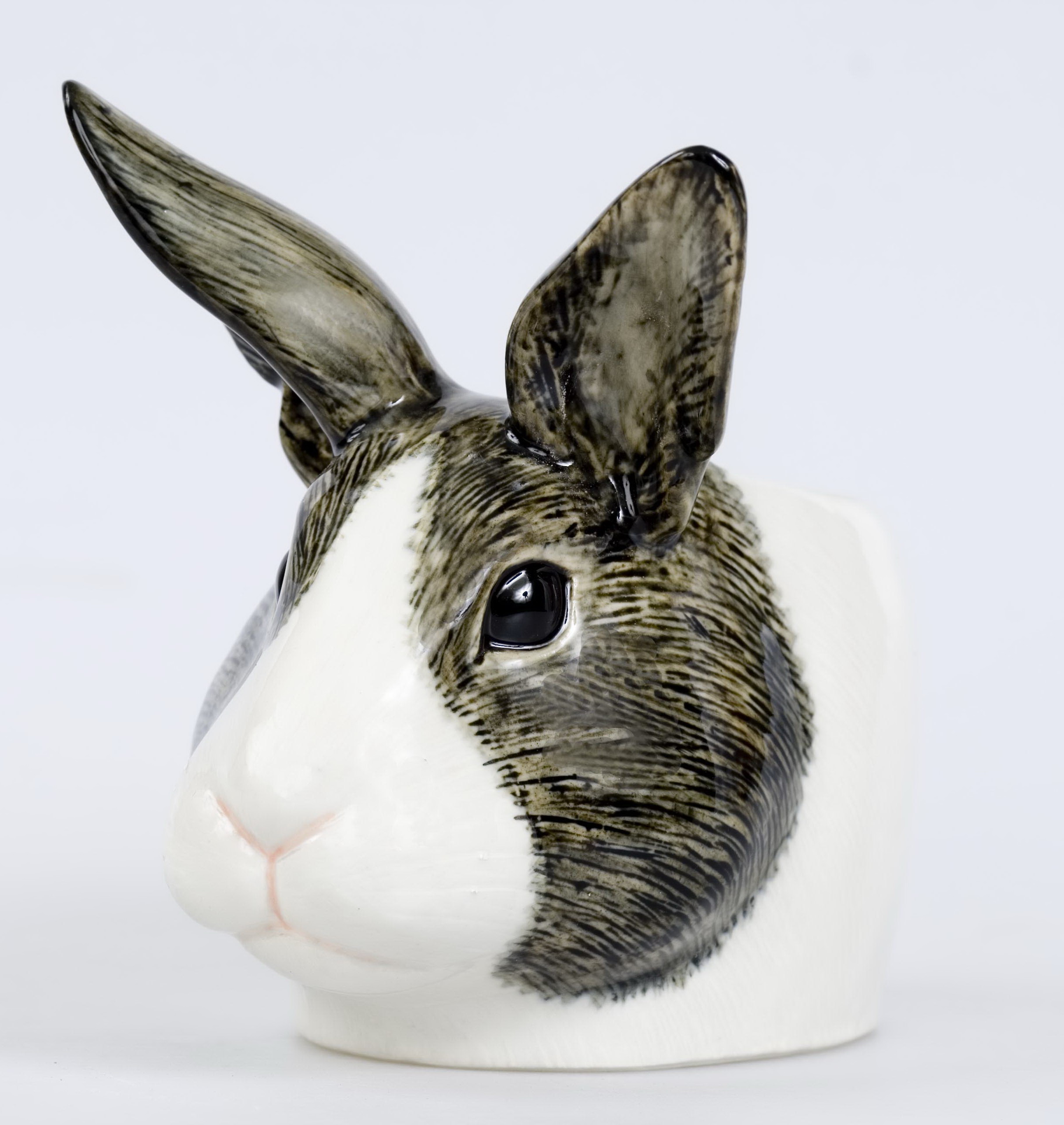 Quail Ceramics Rabbit Face Ceramic Egg cup