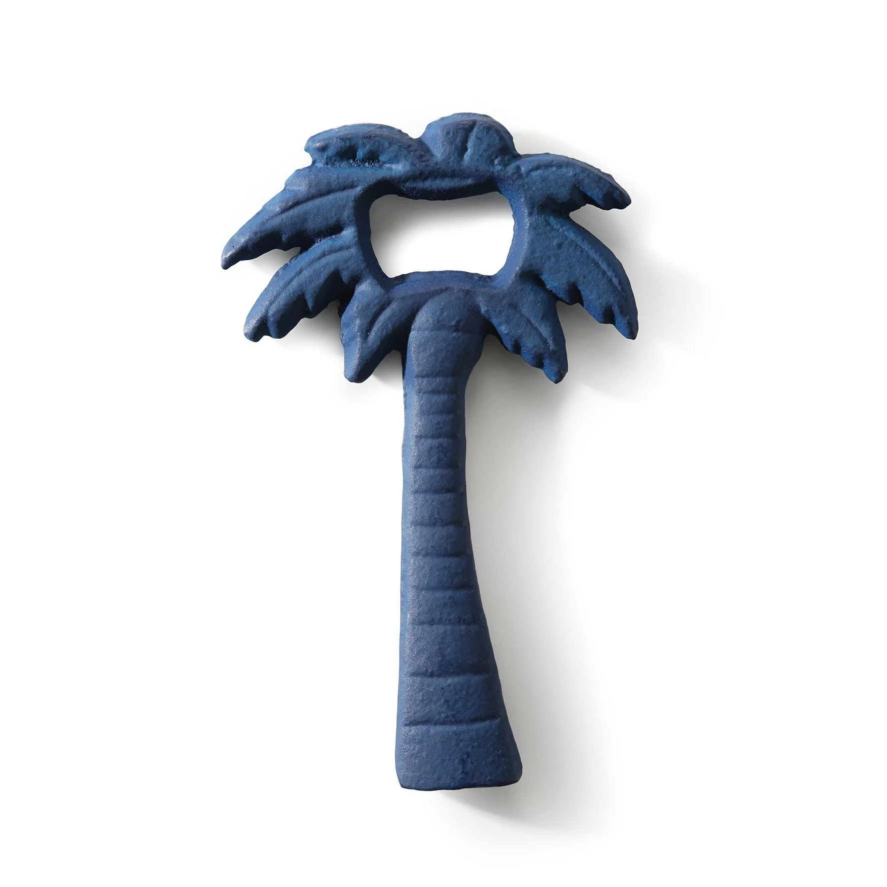 Tropical Garden Palm Tree Bottle Opener