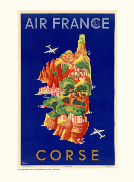 AIR France Corse A035