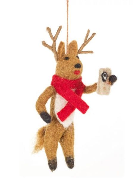 felt-so-good-handmade-felt-biodegradable-christmas-selfie-rudolph-hanging-decoration-1