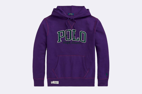 Polo Ralph Lauren Polo Hoodie Purple