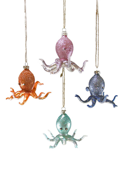 Cody Foster & Co Octopus Tree Decoration