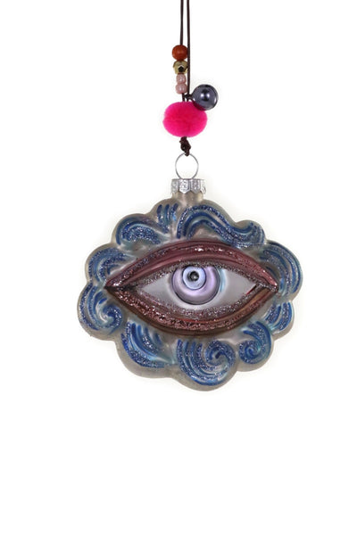 Cody Foster & Co Ethereal Eye Tree Decoration