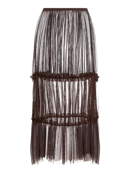 MM6 Maison Margiela Skirt For Woman S52ma0170 143