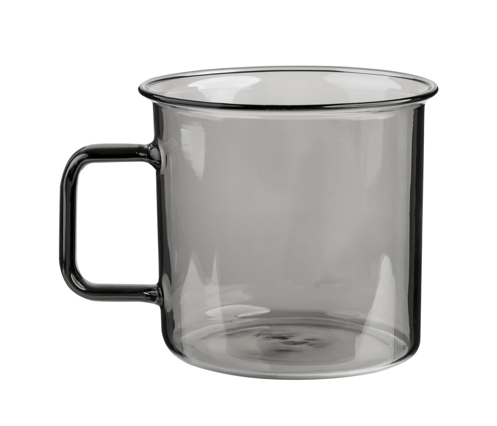 Borosilicate Mug Smoke