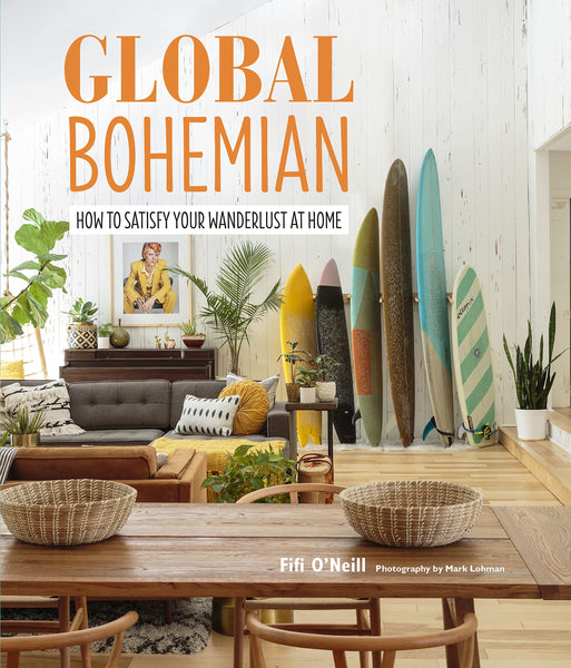 CollardManson Global Bohemia: How To Satisfy Your Wanderlust At Home