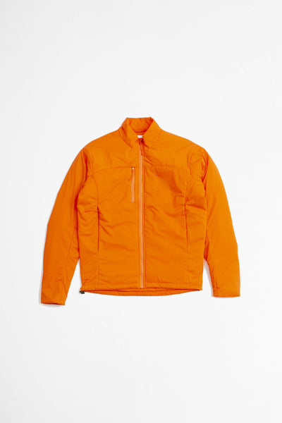 Yogi Jacket Orange