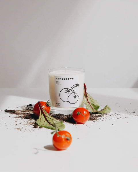 Our Lovely Goods | Home Grown Candle | 170ml