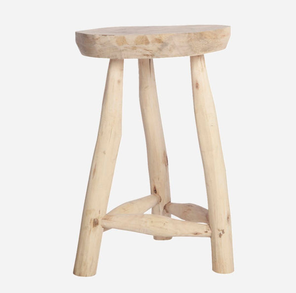 Pure Natural Wooden Stool