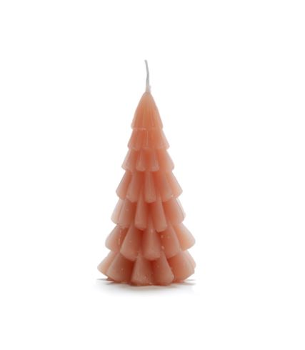 Rustik Lys Christmas Tree Candle - Terra Roza S