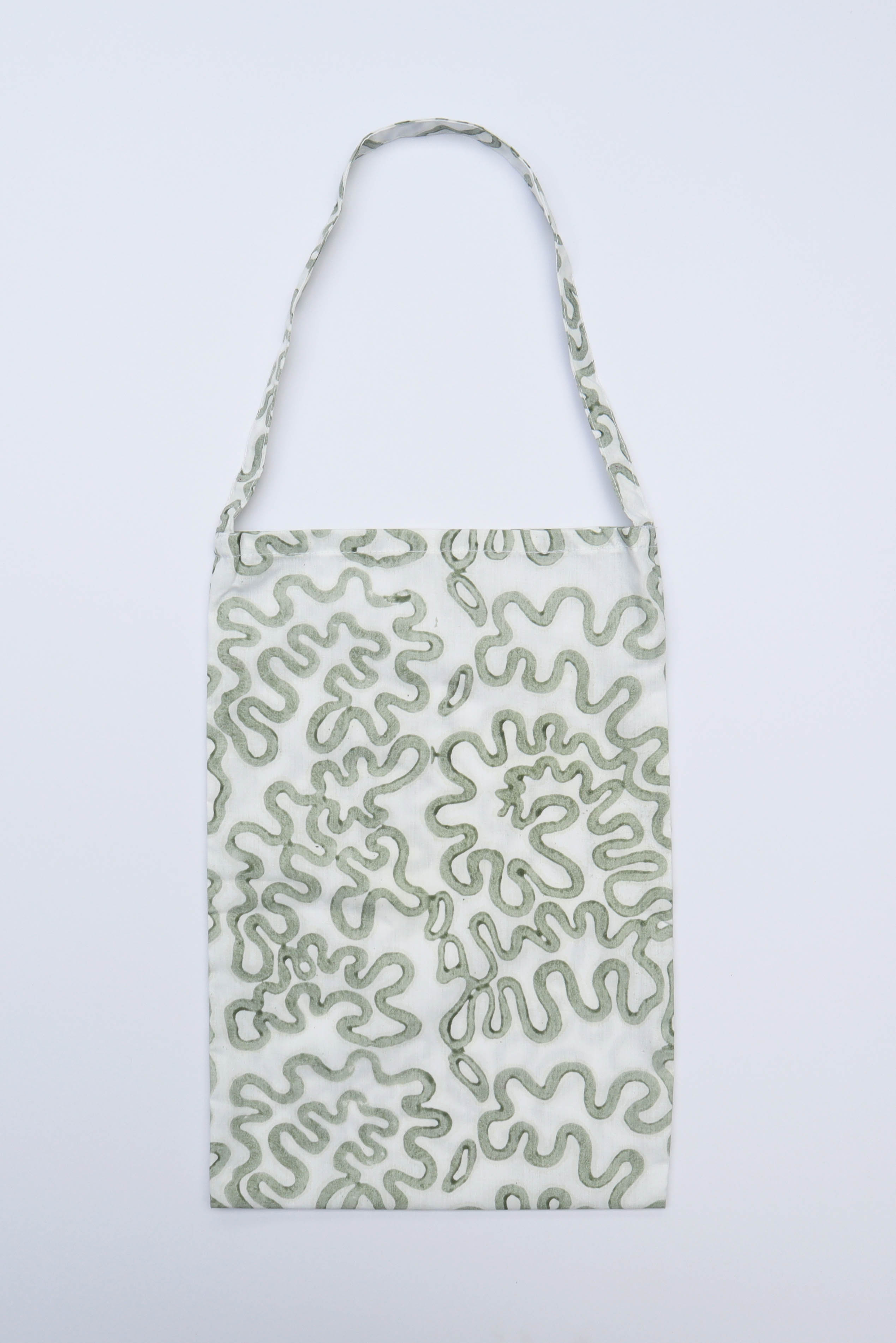 Indigo & Wills Seaweed Sage gift bag