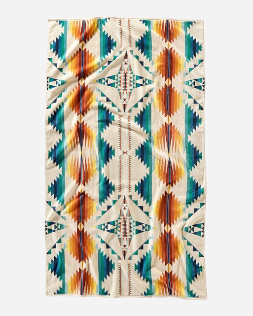 Large Pendleton Towel - Falcon Cove Sunset