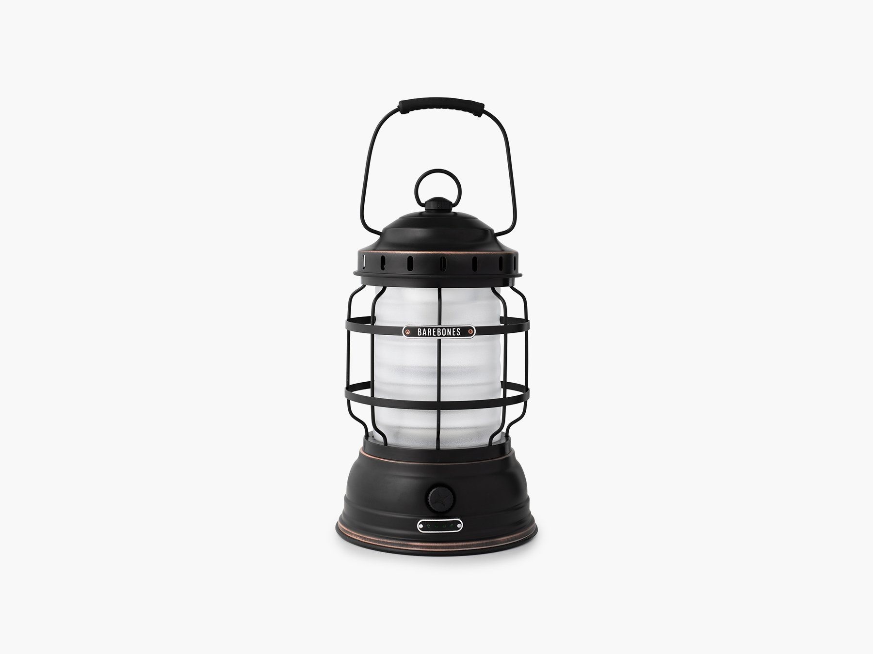 Barebones Forest Lantern V1.2 Bronze