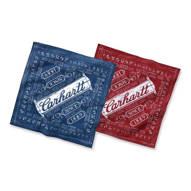 Carhartt Classic Bandana (Pack Of 2)