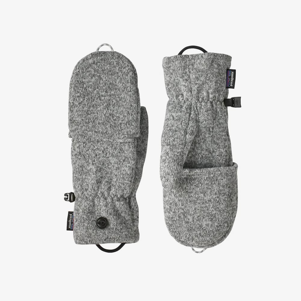 Better Sweater Gloves Grey