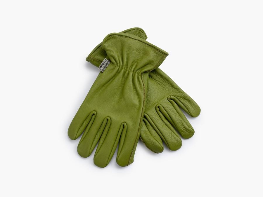 Classic work gloves - Green