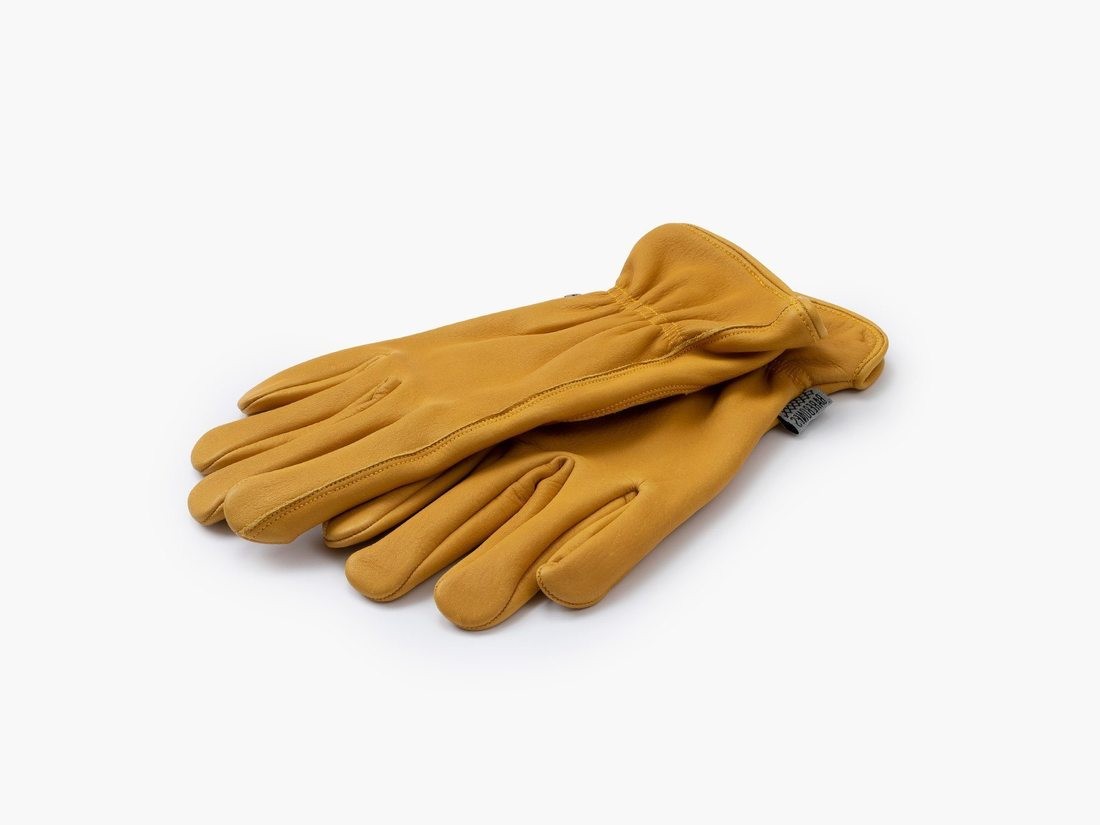 Classic work gloves - Yellow