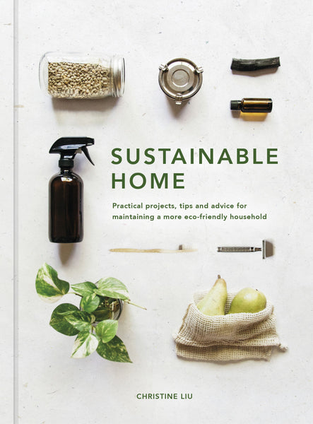 Bookspeed Sustainable Home Book