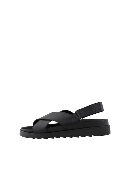 Maria Leather Sandals