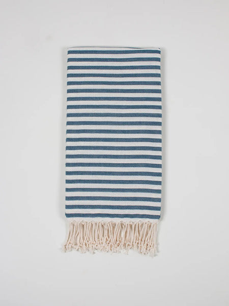 Sorrento Indigo Hammam Towel