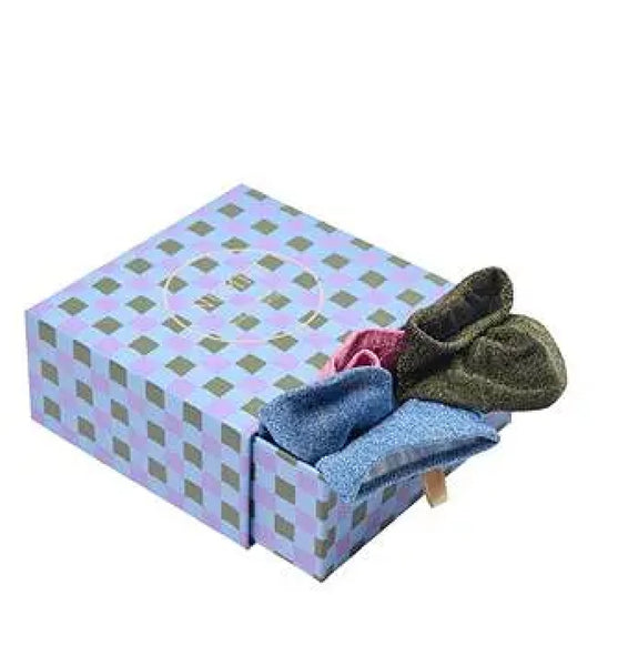 Kingcity Colour Sock Box