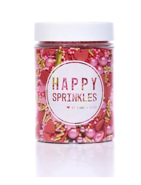 Happy Sprinkles Head Over Heels