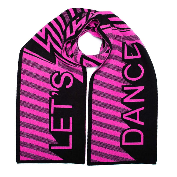 Let's Dance Blanket Scarf - Pop Mix.