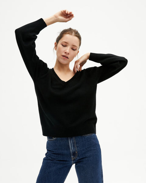 Celine Cashmere Sweater