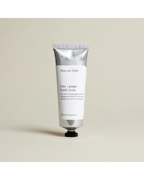 Plum & Ashby  Lime and Ginger Hand Cream