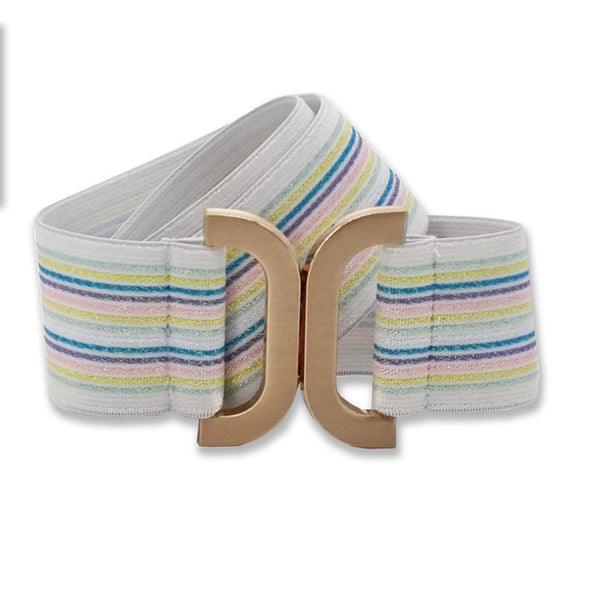 Nooki Design Angelica Stripe Belt