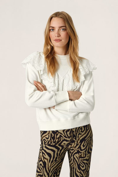 Brogan Embroidered Sweatshirt