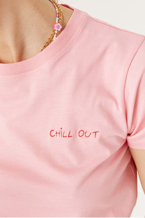 MaisonLabiche Chill Out T Shirt