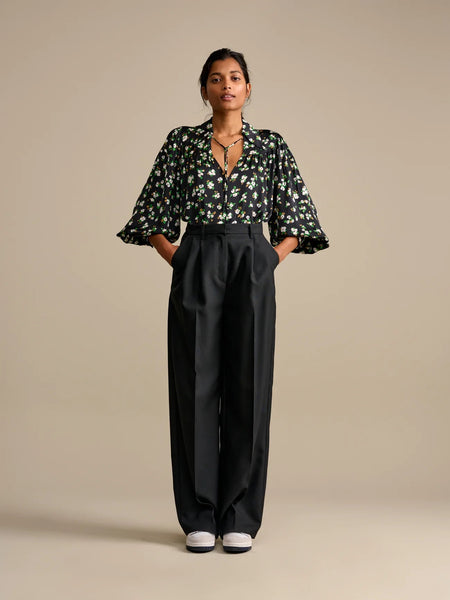 Dominic Wide Trousers