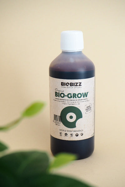 Bio Grow Fertilizer