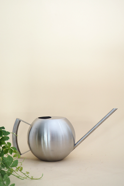 Stainless Steel Round Jug