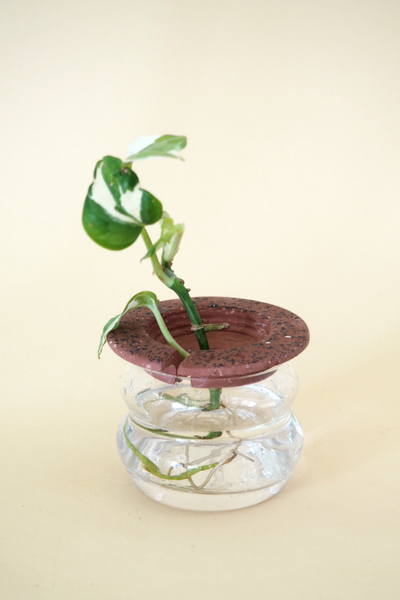 Cutting bowl Terracotta