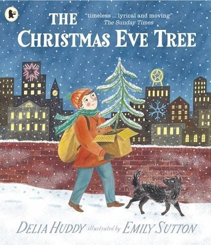 Christmas Eve Tree - Paperback