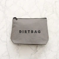 Alphabet Bags Dirtbag Wash Bag