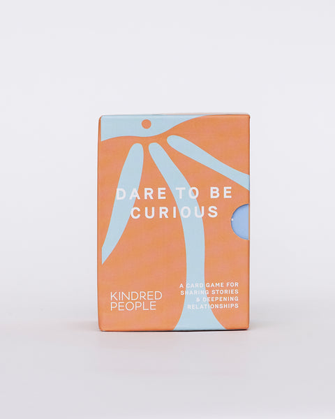 Dare To Be Curious Card Game