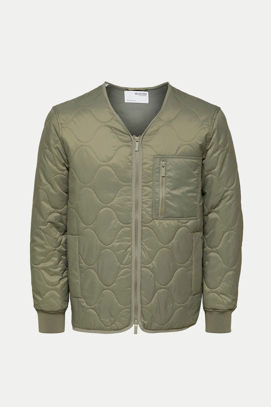 Vetiver Hanzo Jacket