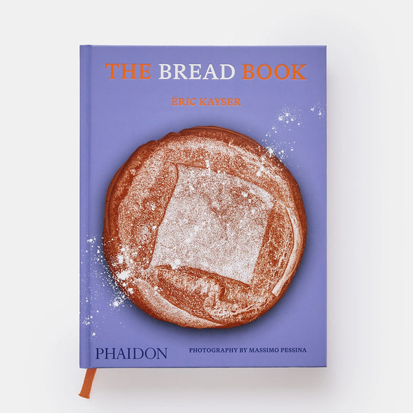 Phaidon The Bread Book