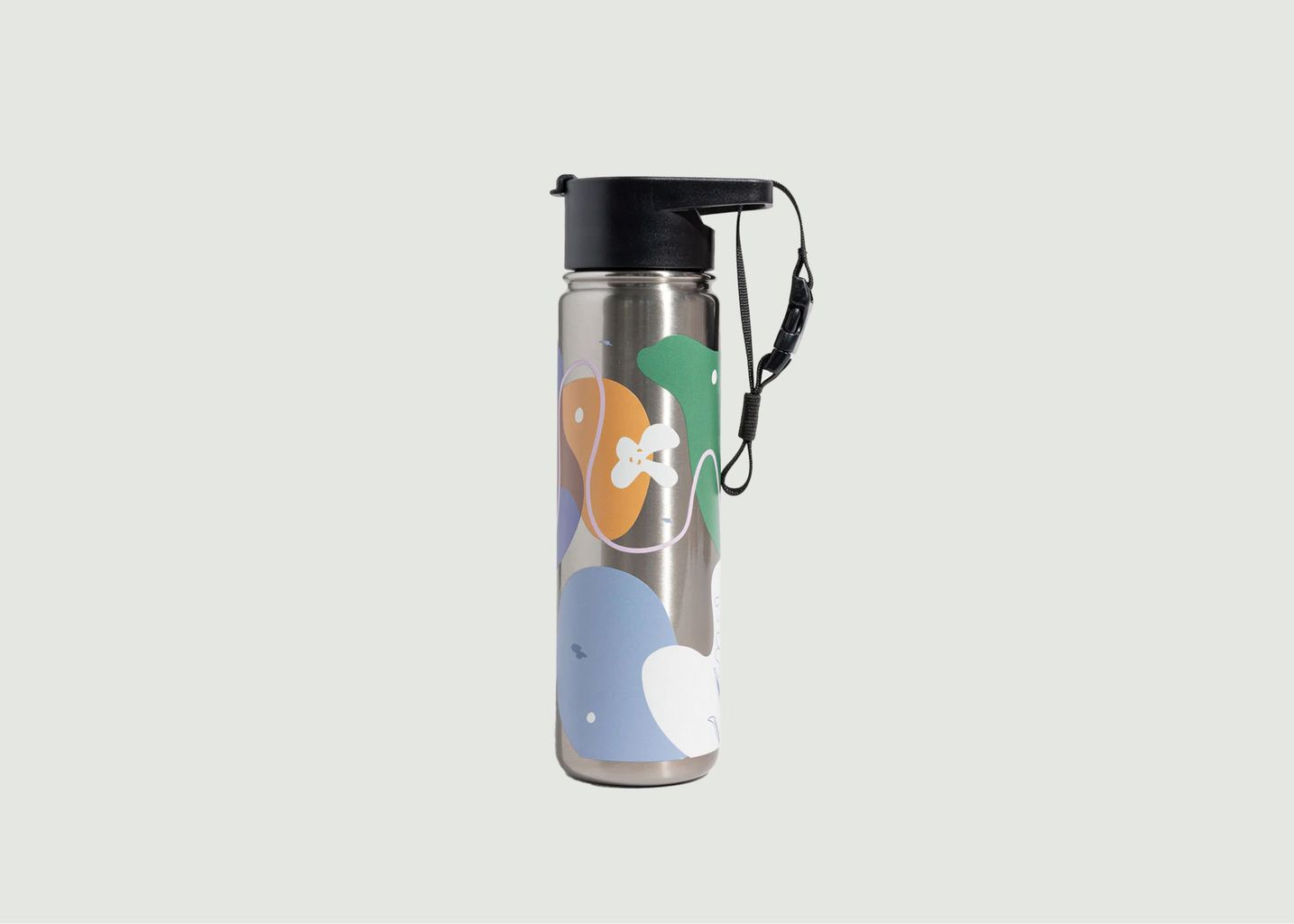 United by Blue Insulated Steel Bottle 22 Oz