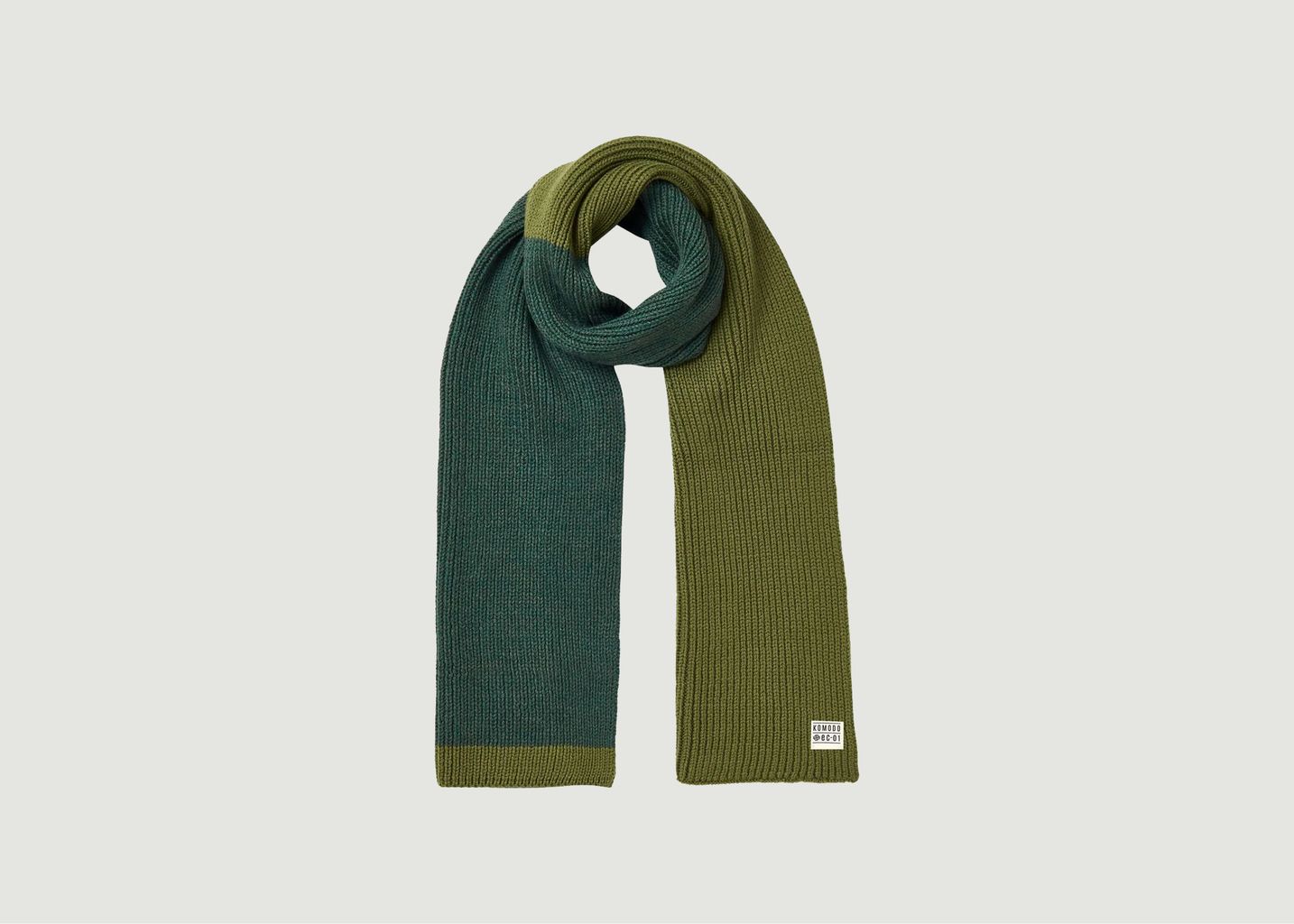 Merino Wool Scarf Cho