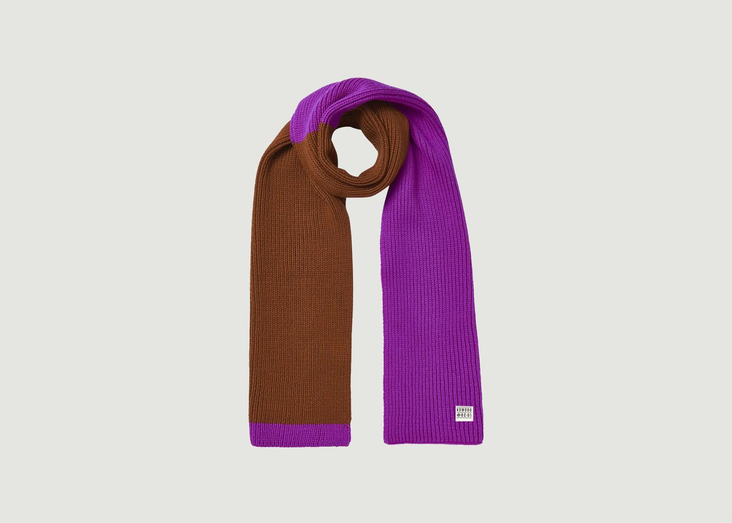 Merino Wool Scarf Cho