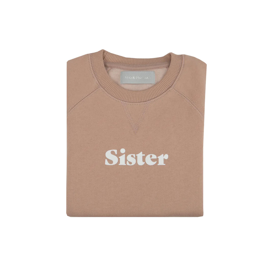 Milkshake Sister Sweatshirt