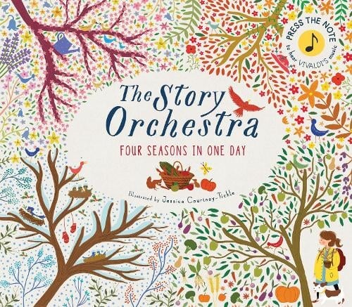 The Story Orchestra Four Seasons In One Day