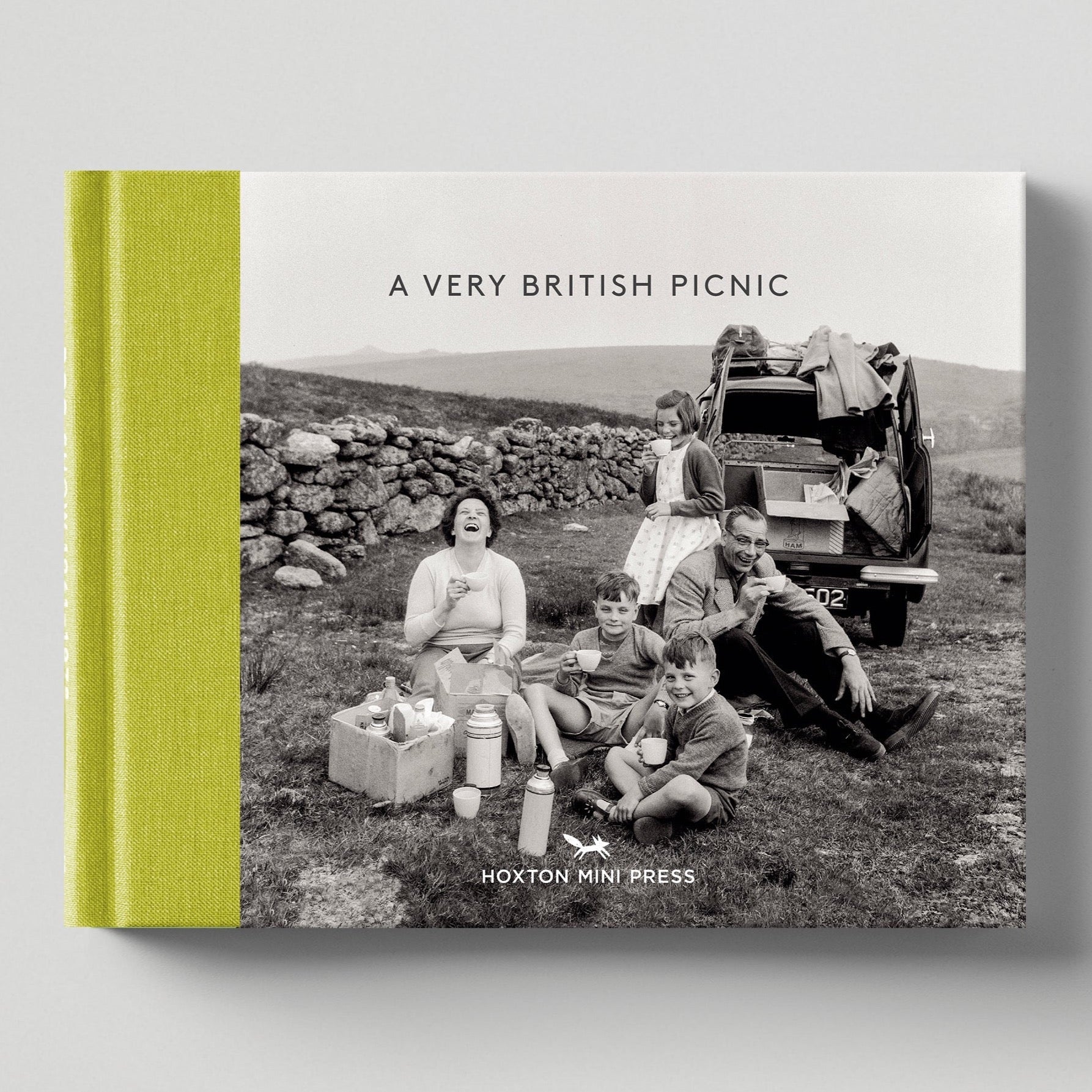 A Very British Picnic - Book