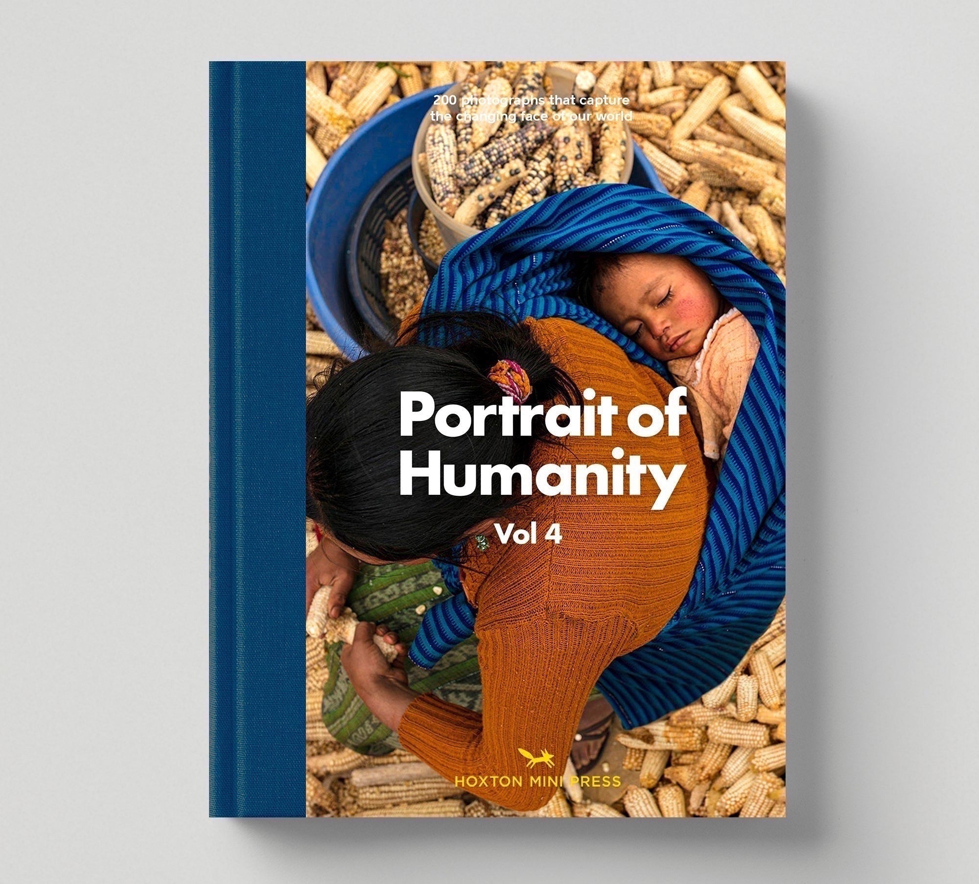 Portrait Of Humanity Vol. 4 - Book