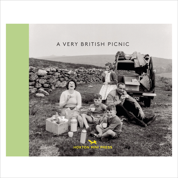 Intrepid A Very British Picnic - Hoxton Mini Press